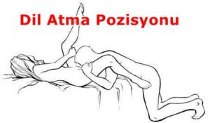 Dil Atma Pozisyonu