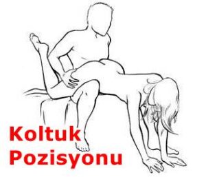 Koltuk sex Pozisyonu